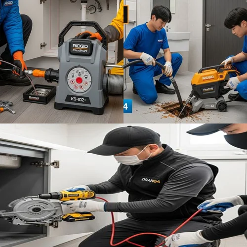 지제동 하수구막힘 지제역 역세권