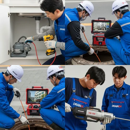 평택동 변기막힘 24시 출동