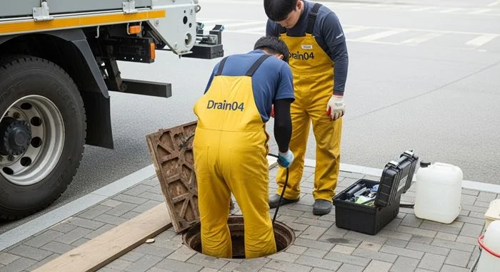 가재동 화장실 막힘 공장 화장실