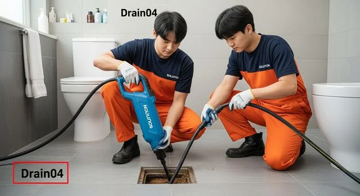 평택동 하수구업체 박애병원