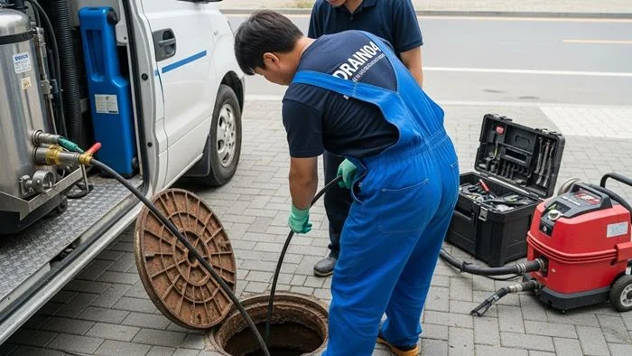 평택동 하수구업체 박애병원