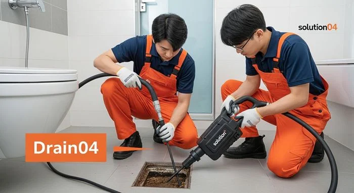 고덕면 변기막힘 현장 화장실