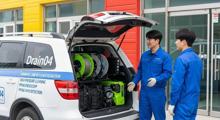 고덕면 변기막힘 현장 화장실
