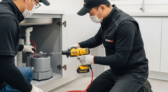 월곡동 하수구뚫음 전원주택