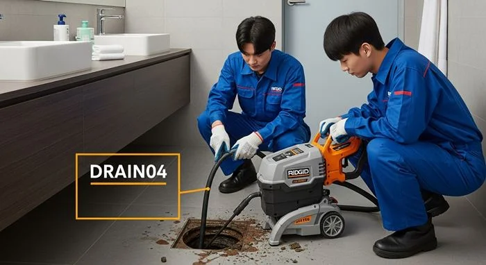 월곡동 하수구뚫음 전원주택