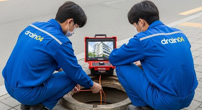 현덕면 화장실 막힘 야외 화장실