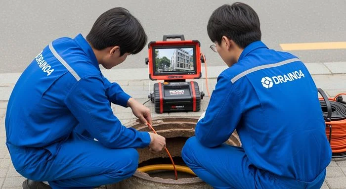 지산동 변기막힘 빌라 화장실