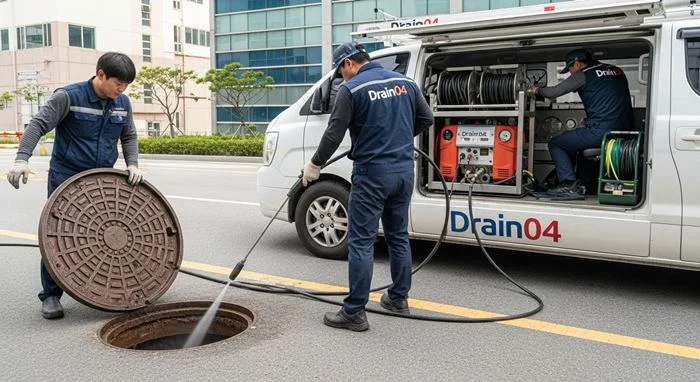 평택시 화장실 막힘 하수구 냄새