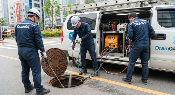 장당동 화장실 막힘 샤워실 막힘