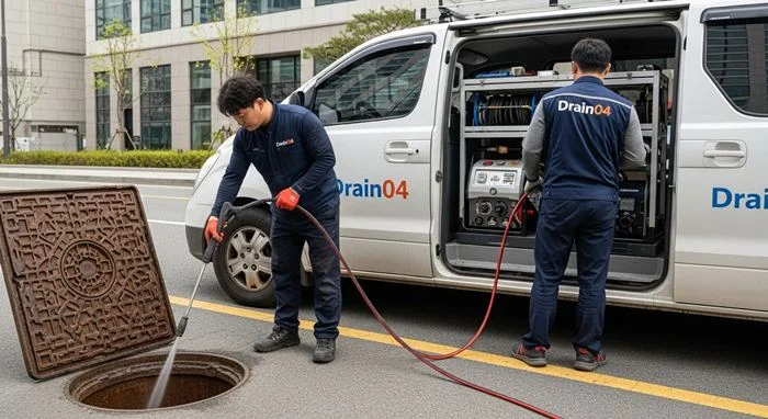 장당동 화장실 막힘 샤워실 막힘