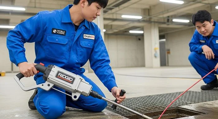 지제동 하수구업체 지제역