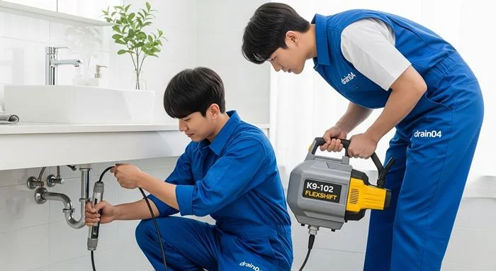 안중읍 싱크대막힘 아파트 주방